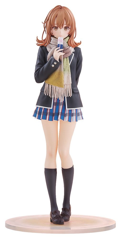 PRE ORDINE - My Teen Romantic Comedy SNAFU G.S. Collection PVC Figure 1/6 Iroha Isshiki Light Novel Ver. 24 cm