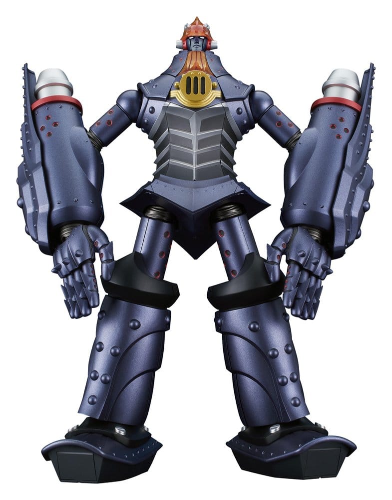 PRE ORDINE - The Big O Moderoid Plastic Model Kit Big O (re-run) 23 cm