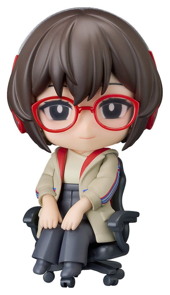 PRE ORDINE - Chill with You: Lo-Fi Story Nendoroid Action Figure Satone 10 cm