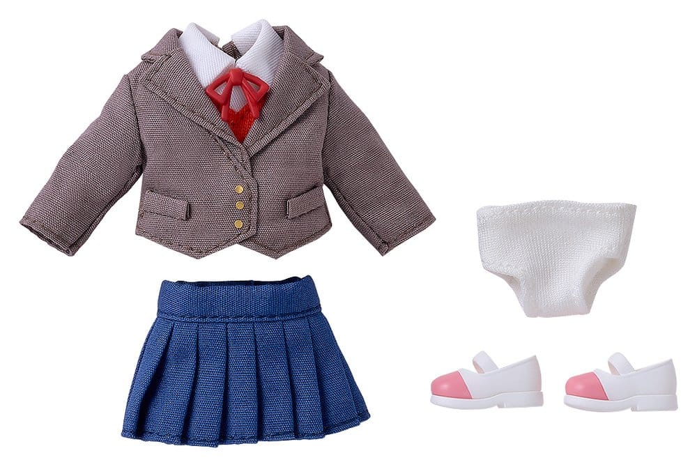 PRE ORDINE - Doki Doki Literature Club! Parts for Nendoroid Doll Figures Monika