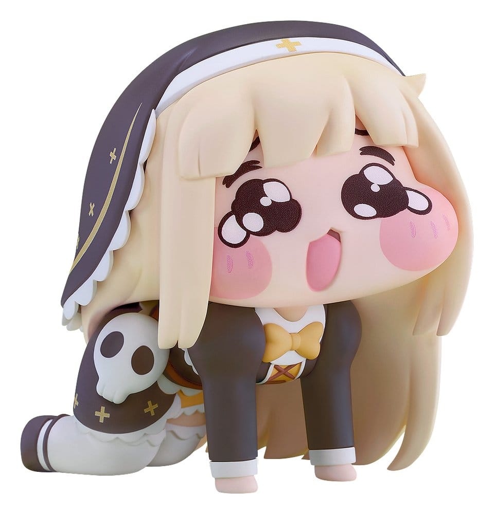 PRE ORDINE - Trickal: Chibi Go Pop Up Parade PVC Figure Petite Speaki 8 cm