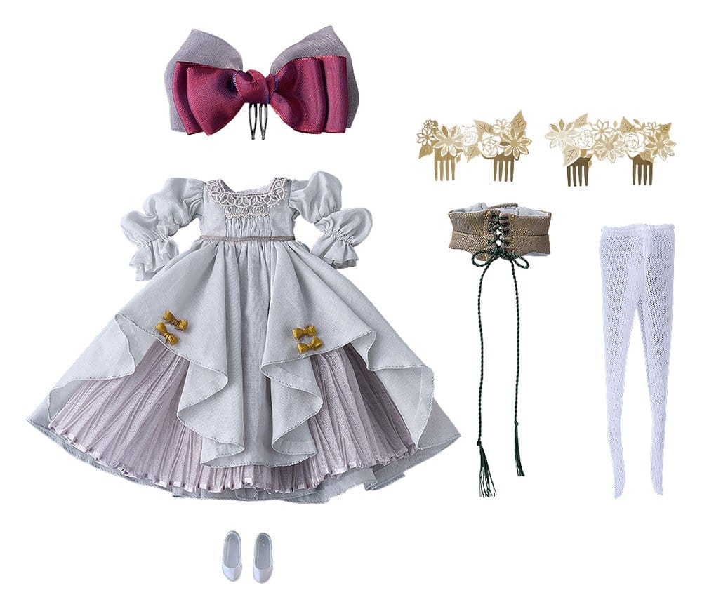 PRE ORDINE - Snow White Action Figures Accessory Set Harmonia bloom Outfit Set