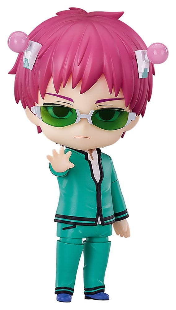 PRE ORDINE - The Disastrous Life of Saiki K. Nendoroid Action Figure Kusuo Saiki 10 cm