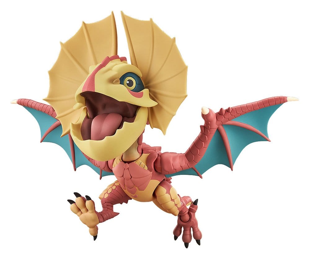 PRE ORDINE - Monster Hunter Series Nendoroid Action Figure Yian Kut-Ku 9 cm