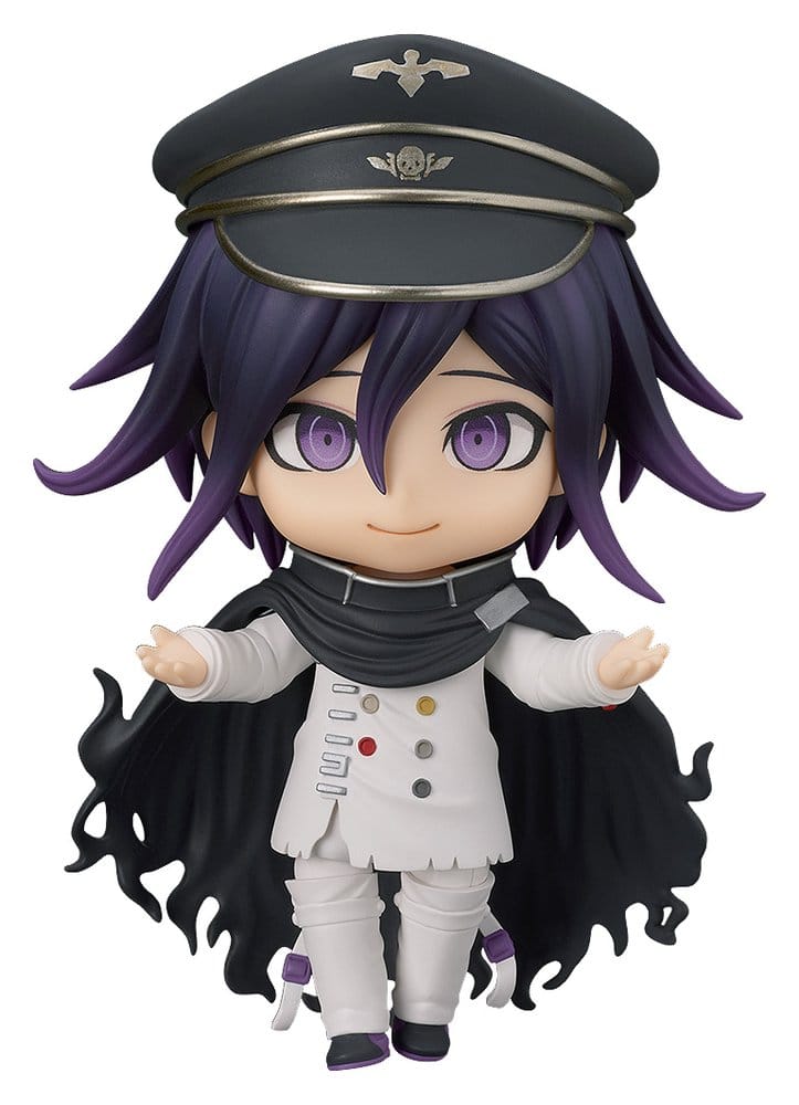 PRE ORDINE - Danganronpa V3: Killing Harmony Nendoroid Action Figure Kokichi Oma 10 cm