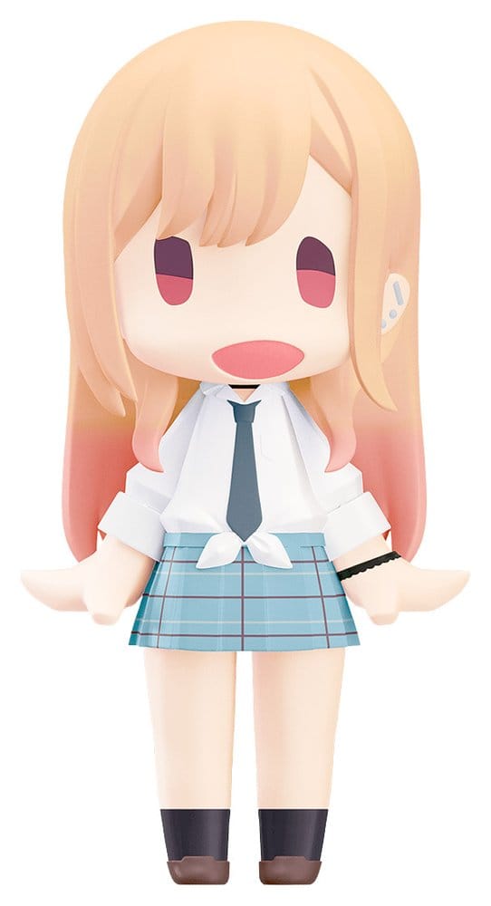 PRE ORDINE - My Dress-Up Darling HELLO! GOOD SMILE Action Figure Marin Kitagawa 10 cm