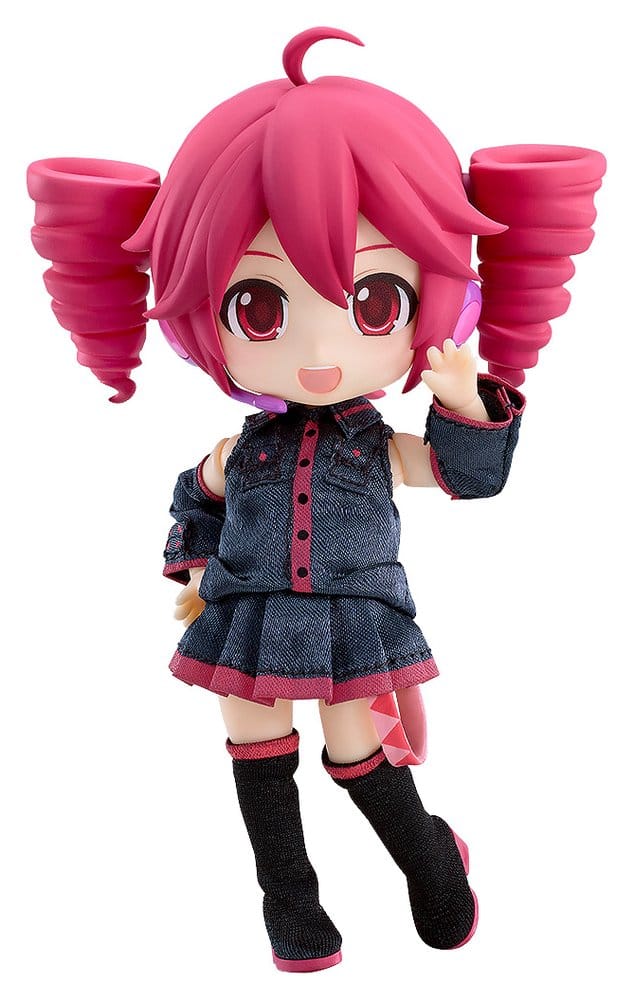 PRE ORDINE - Vocaloid Nendoroid Doll Action Figure Kasane Teto 14 cm