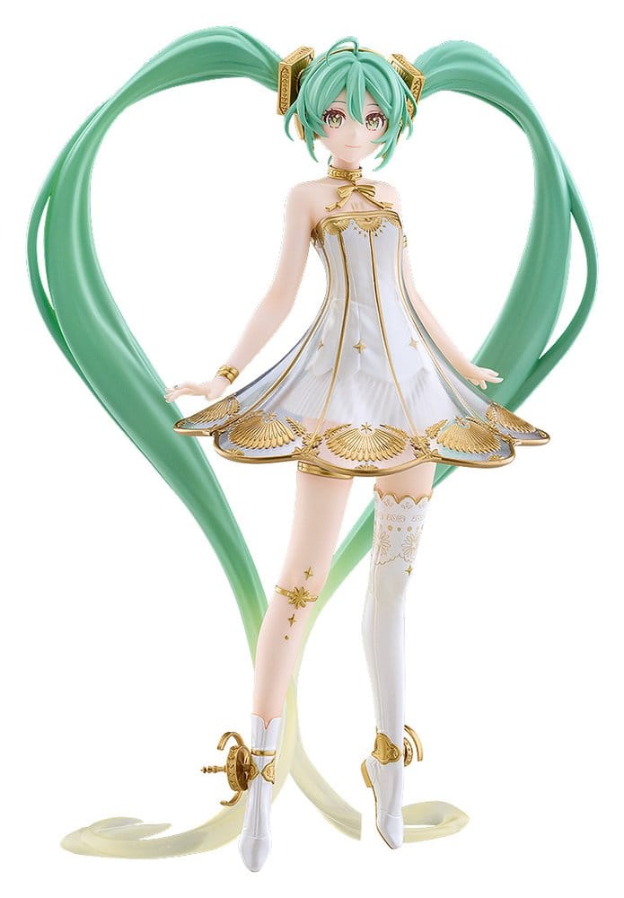 PRE ORDINE - Character Vocal Series 01: Hatsune Miku Pop Up Parade PVC Figure Hatsune Miku Symphony: 2020 Ver. L Size 22 cm