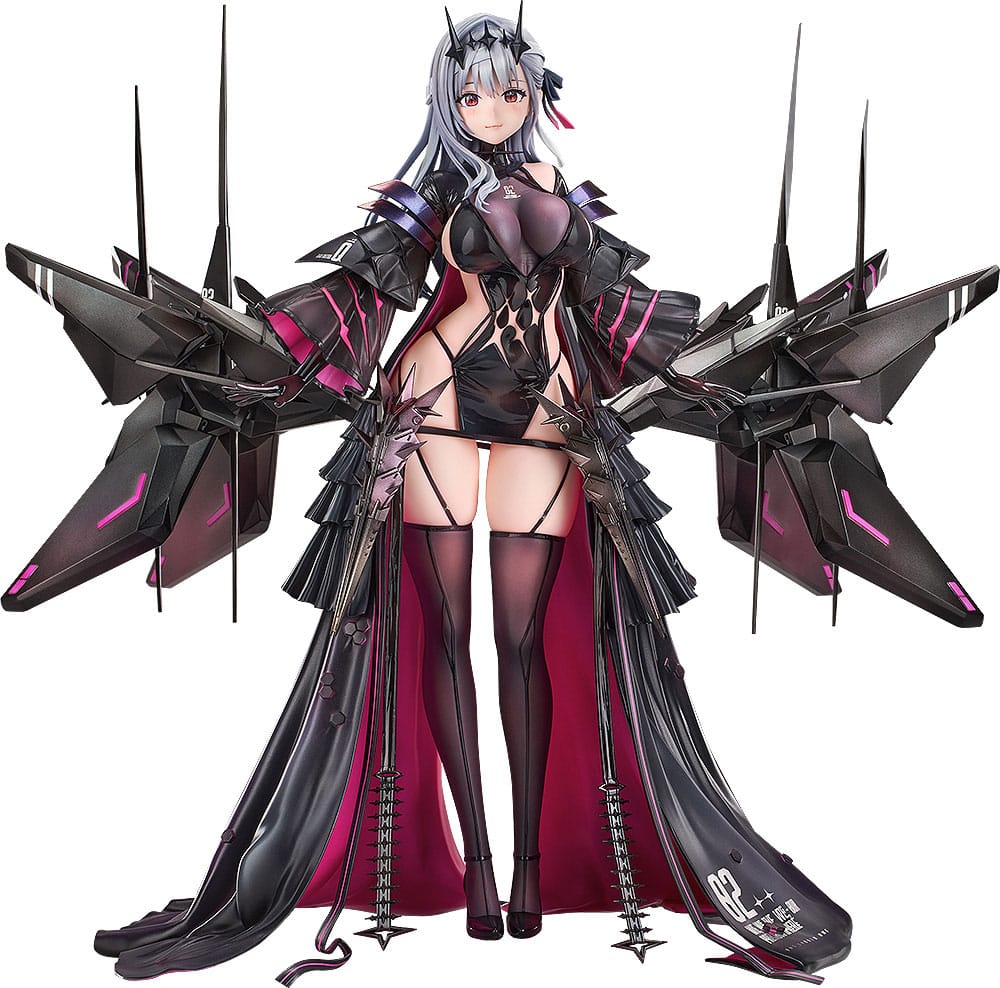 PRE ORDINE - Goddess of Victory: Nikke Statue 1/7 Modernia Second Affection 25 cm