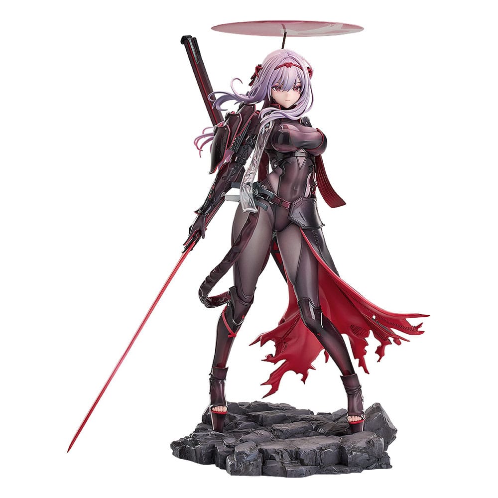 PRE ORDINE - Goddess of Victory: Nikke PVC Statue 1/7 Scarlet: Black Shadow 25 cm