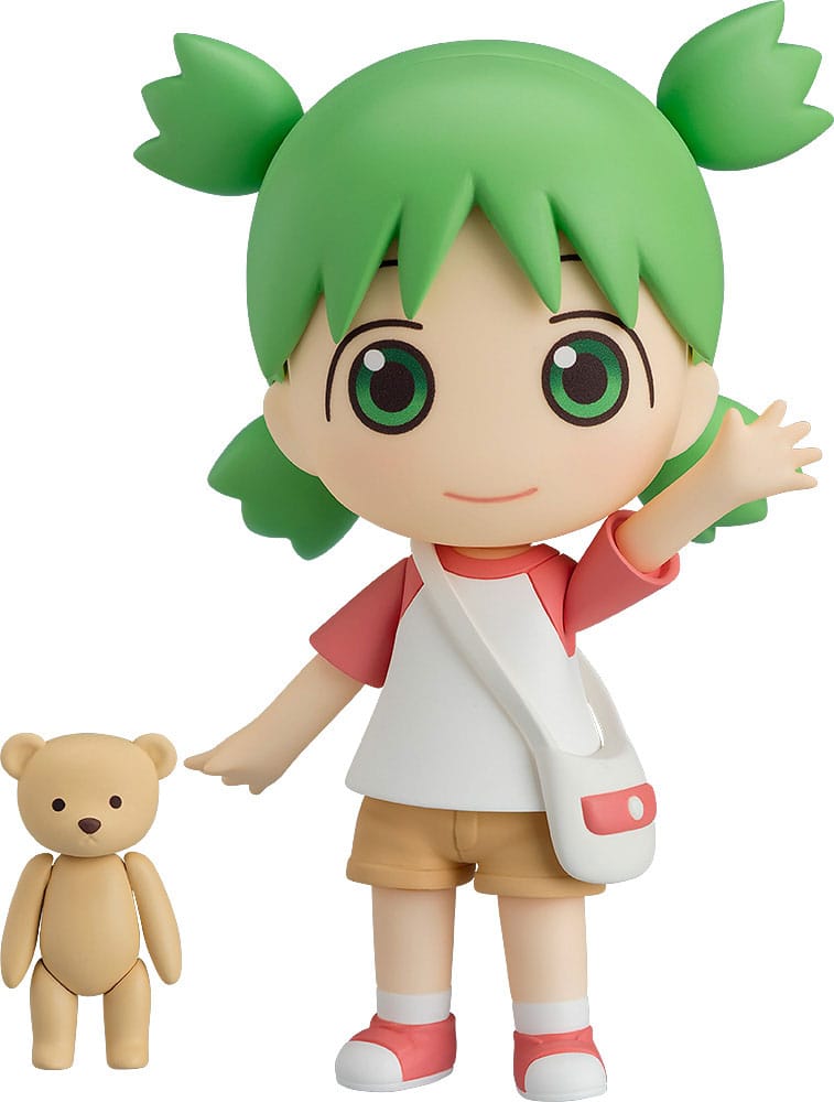 PRE ORDINE - Yotsuba&! Nendoroid Action Figure Yotsuba Koiwai 10 cm
