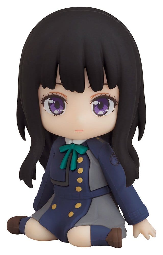 PRE ORDINE - Lycoris Recoil Nendoroid Plus Rubber Mascot Takina Inoue 7 cm