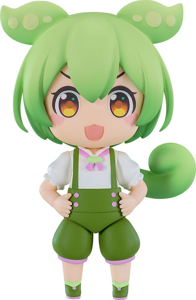 PRE ORDINE - Tohoku Zunko Nendoroid Action Figure Zundamon 10 cm