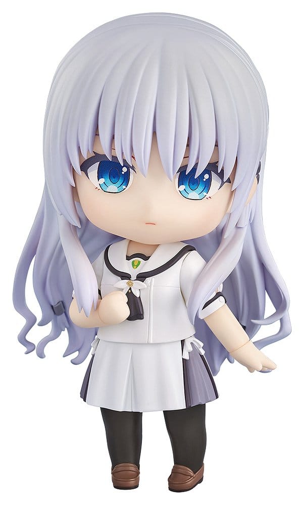 PRE ORDINE - Summer Pockets Nendoroid Action Figure Shiroha Naruse 10 cm