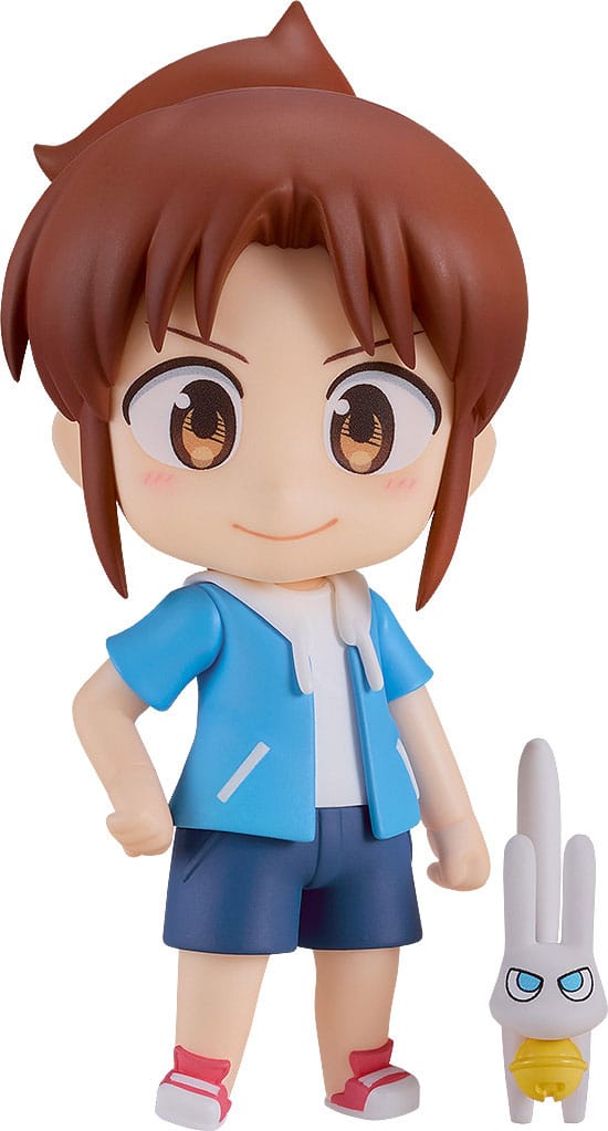 PRE ORDINE - City the Animation Nendoroid Action Figure Midori Nagumo 10 cm