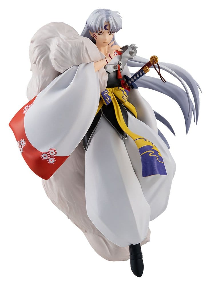 PRE ORDINE - Inuyasha The Final Act Pop Up Parade PVC Statue Sesshomaru 18 cm
