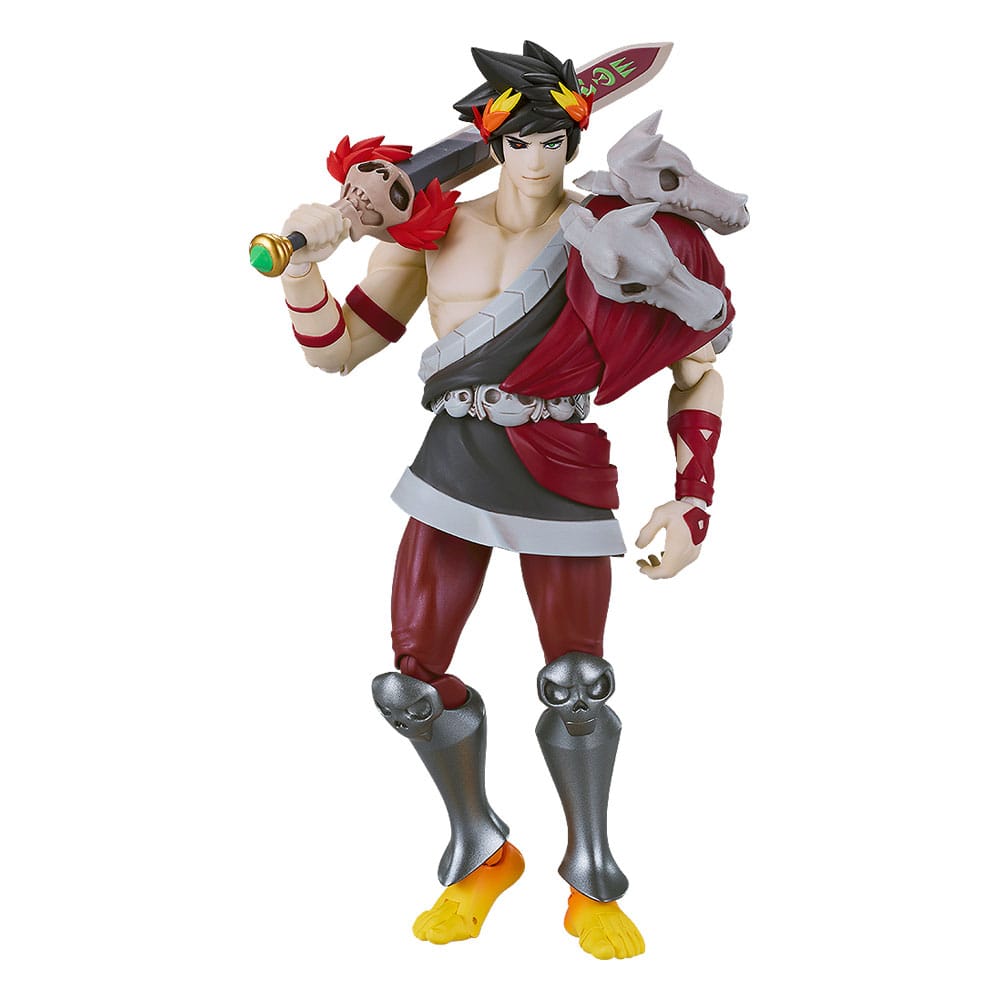PRE ORDINE - Hades Figma Action Figure Zagreus 15 cm