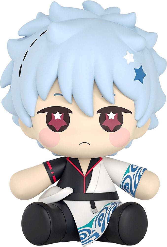 PRE ORDINE - Gintama Huggy Good Smile Chibi Figure Gintoki Sakata 7 cm