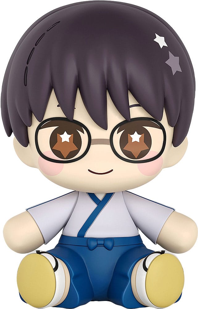 PRE ORDINE - Gintama Huggy Good Smile Chibi Figure Shinpachi Shimura 7 cm