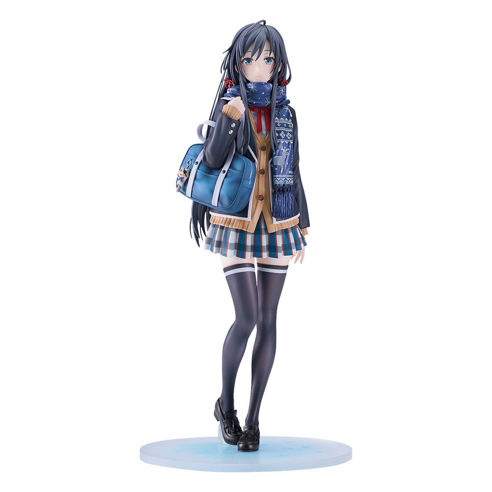 PRE ORDINE - My Teen Romantic Comedy SNAFU PVC Statue 1/6 Yukino Yukinoshita: Light Novel Volume 6 Cover Illustration Ver. 26 cm