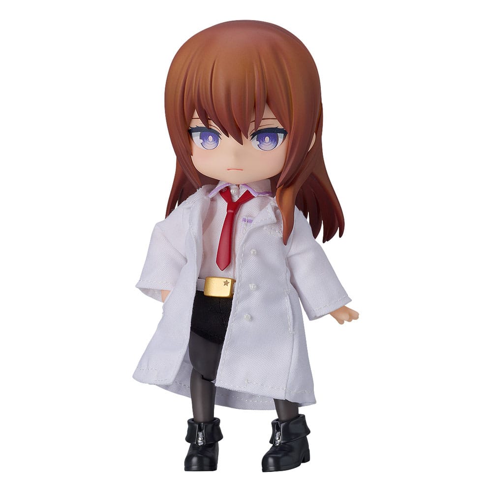PRE ORDINE - Steins; Gate Nendoroid Doll Figure Kurisu Makise: Lab Coat Ver. 14 cm