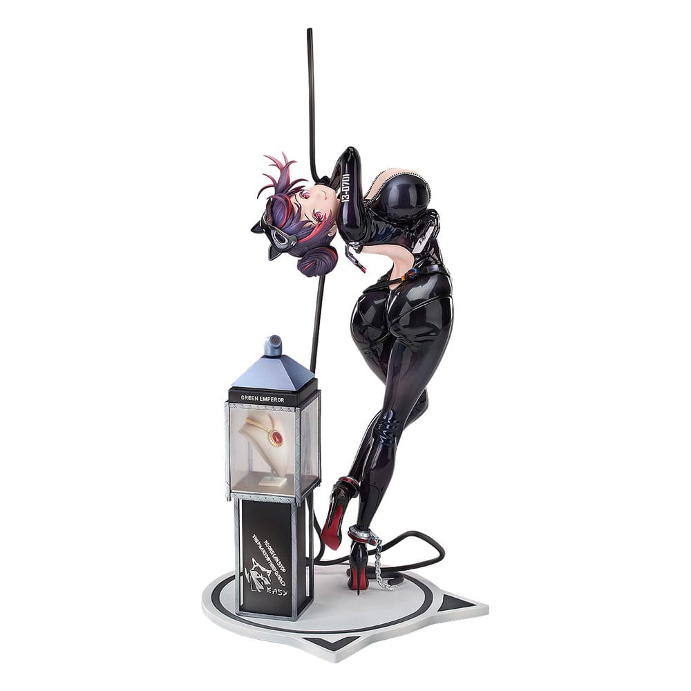 PRE ORDINE - Goddess of Victory: Nikke PVC Statue 1/7 Quency: Escape Queen 27 cm