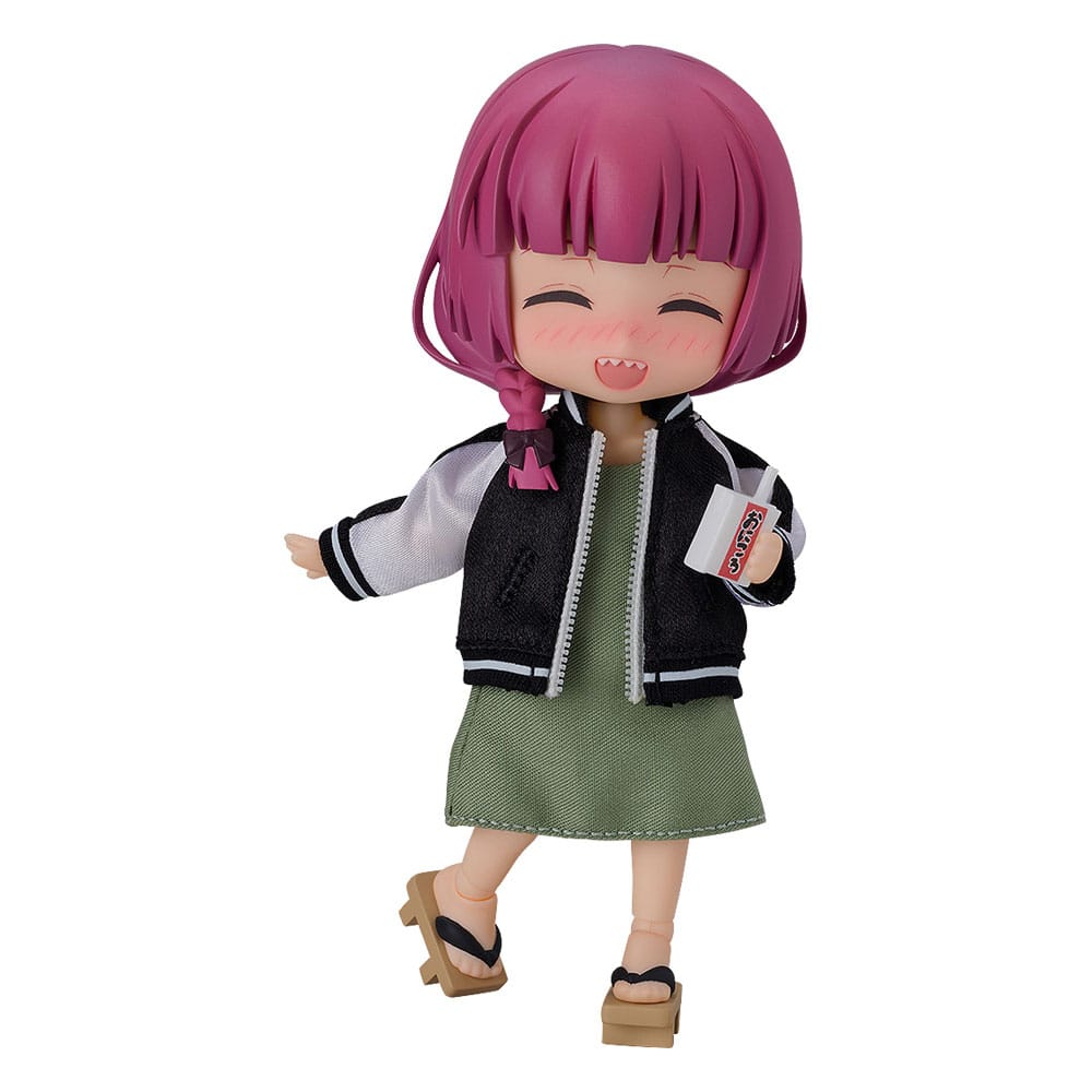 PRE ORDINE - Bocchi the Rock! Nendoroid Doll Figure Kikuri Hiroi 14 cm