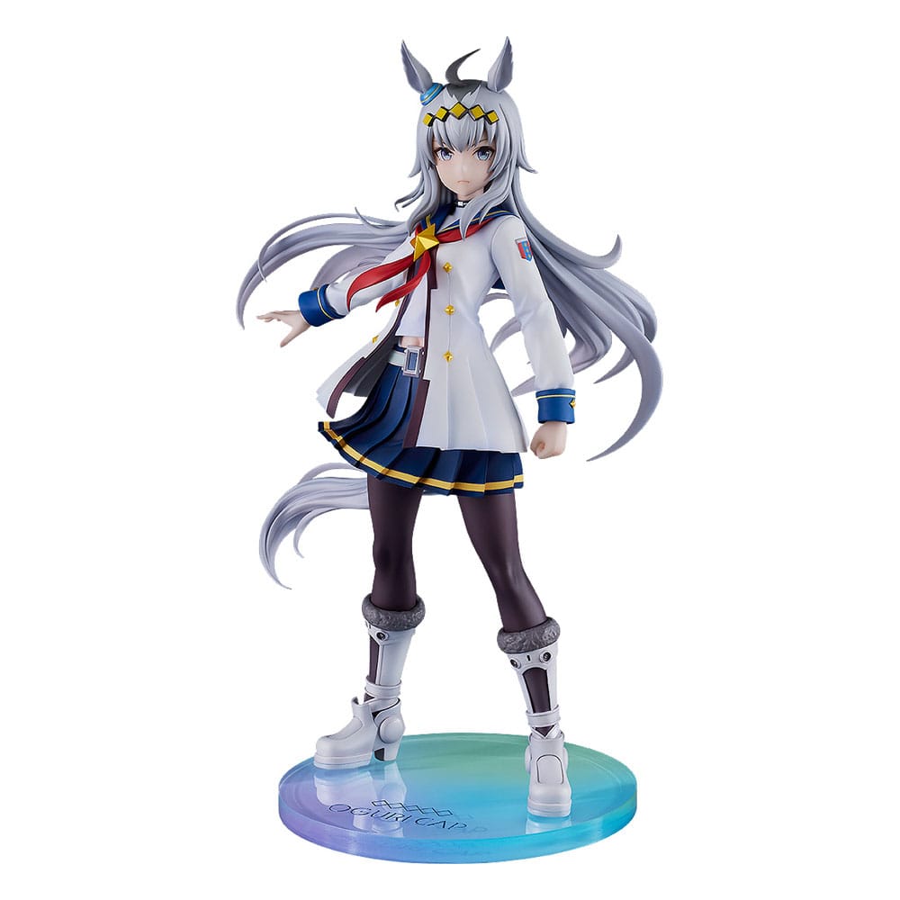 PRE ORDINE - Uma Musume Pretty Derby PVC Statue 1/7 Oguri Cap 25 cm
