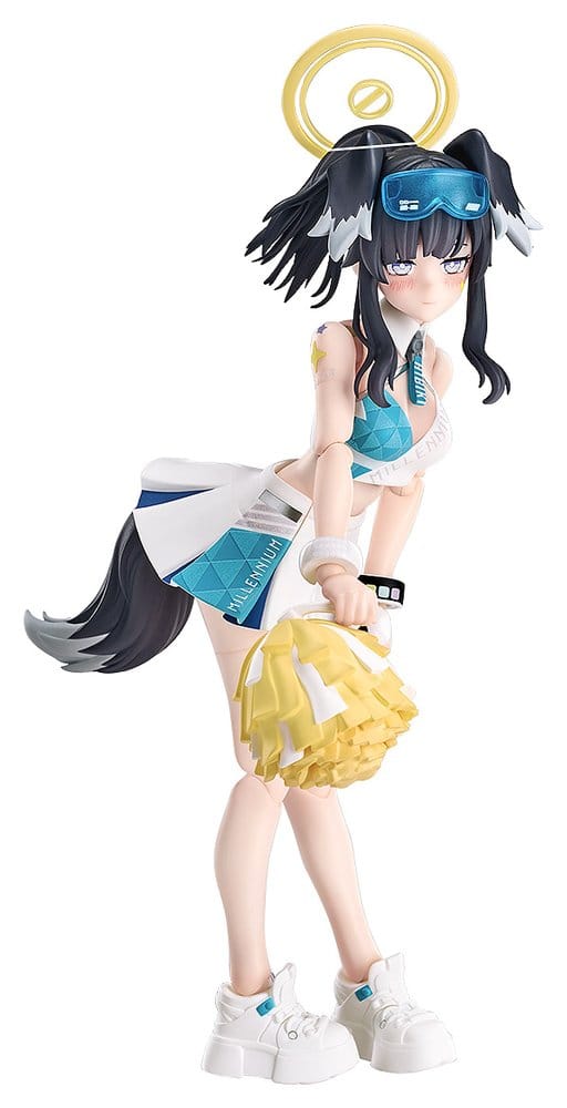 PRE ORDINE - Goddess of Victory: Nikke Hyper Body Action Figure Hibiki (Cheer Squad) 15 cm