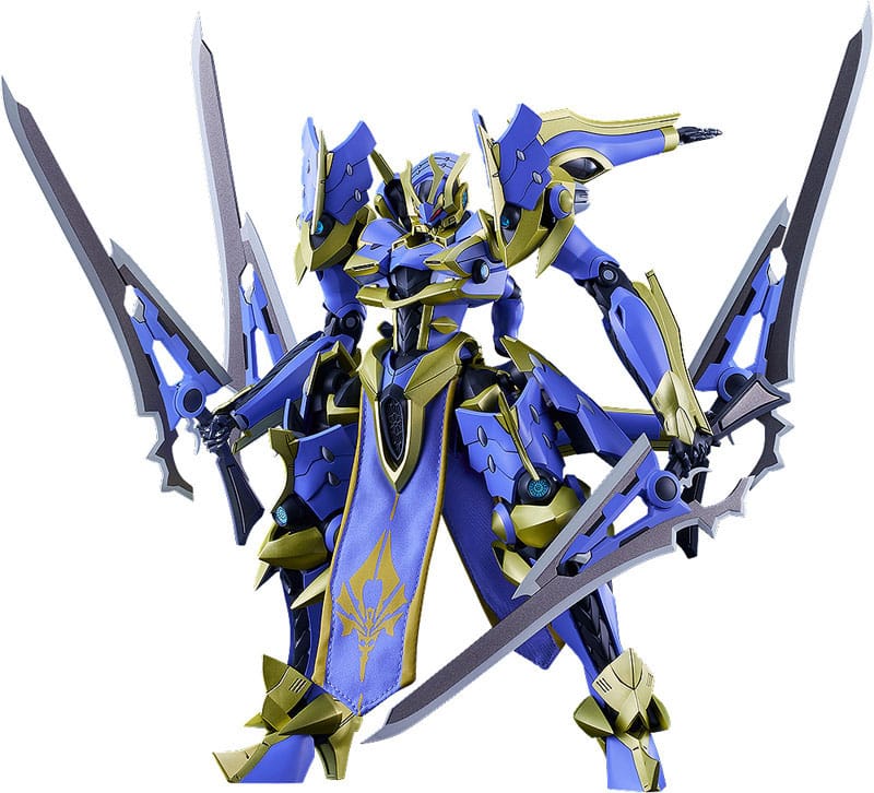 PRE ORDINE - Knight´s & Magic (Light Novel) DX-Scale Moderoid Plastic Model Kit Ikaruga (Light Novel Ver.) 19 cm