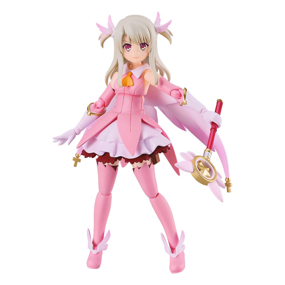 PRE ORDINE - Fate/kaleid liner Prisma Illya Licht Nameless Girl Action Figure Illyasviel von Einzbern 13 cm