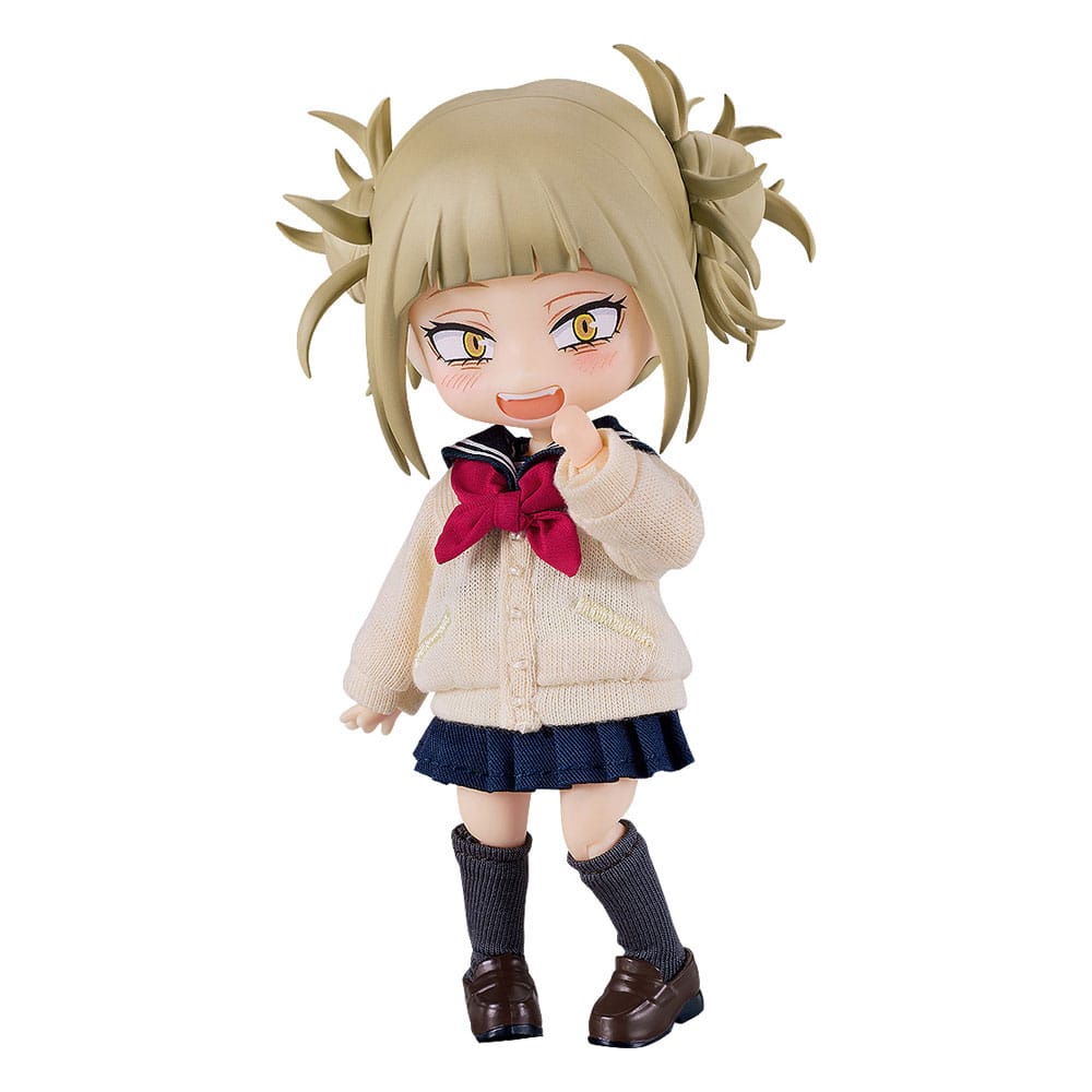 PRE ORDINE - My Hero Academia Nendoroid Doll Figure Himiko Toga 14 cm