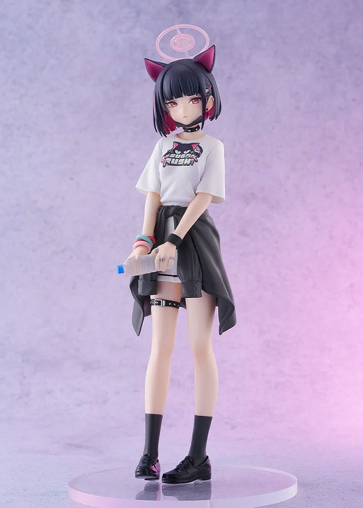 PRE ORDINE - Blue Archive Pop Up Parade PVC Statue Kazusa (Band): Event KV Ver. 18 cm