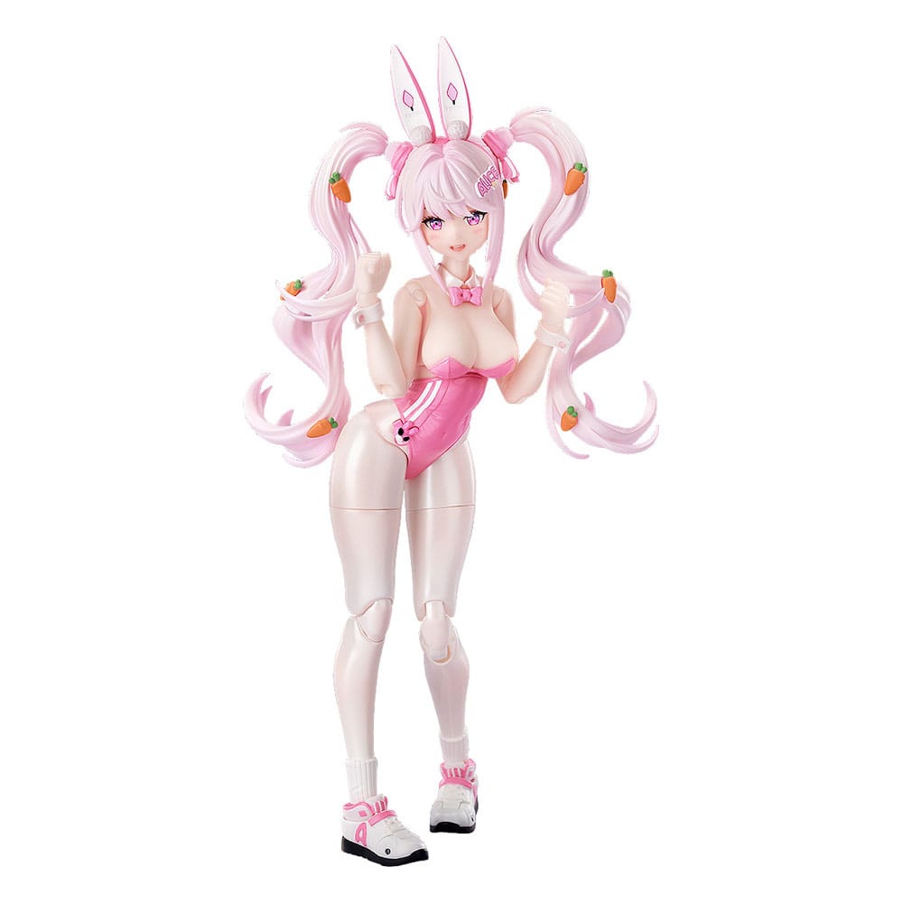 PRE ORDINE - Goddess of Victory: Nikke Hyper Body Action Figure Alice: Wonderland Bunny 15 cm