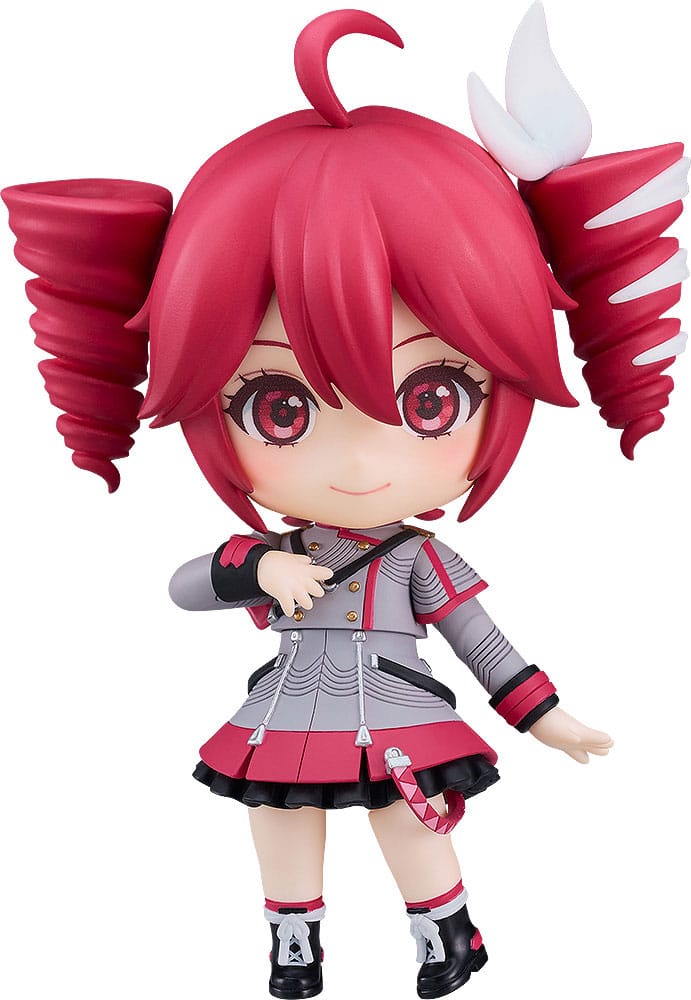PRE ORDINE - Character Vocal Series Kasane Teto Nendoroid PVC Action Figure Kasane Teto: Synthesizer V AI Ver. 10 cm
