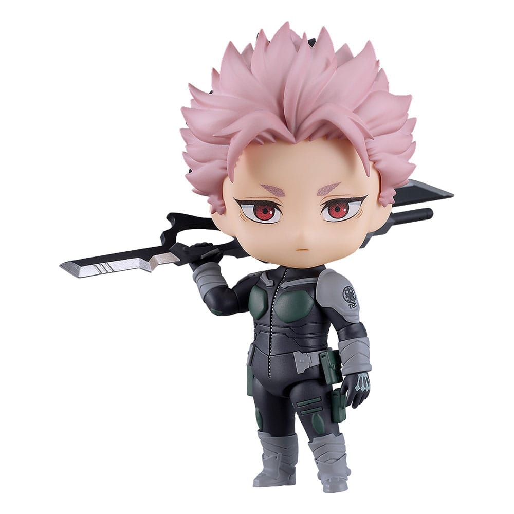 PRE ORDINE - Kaiju No. 8 Nendoroid Action Figure Gen Narumi 10 cm