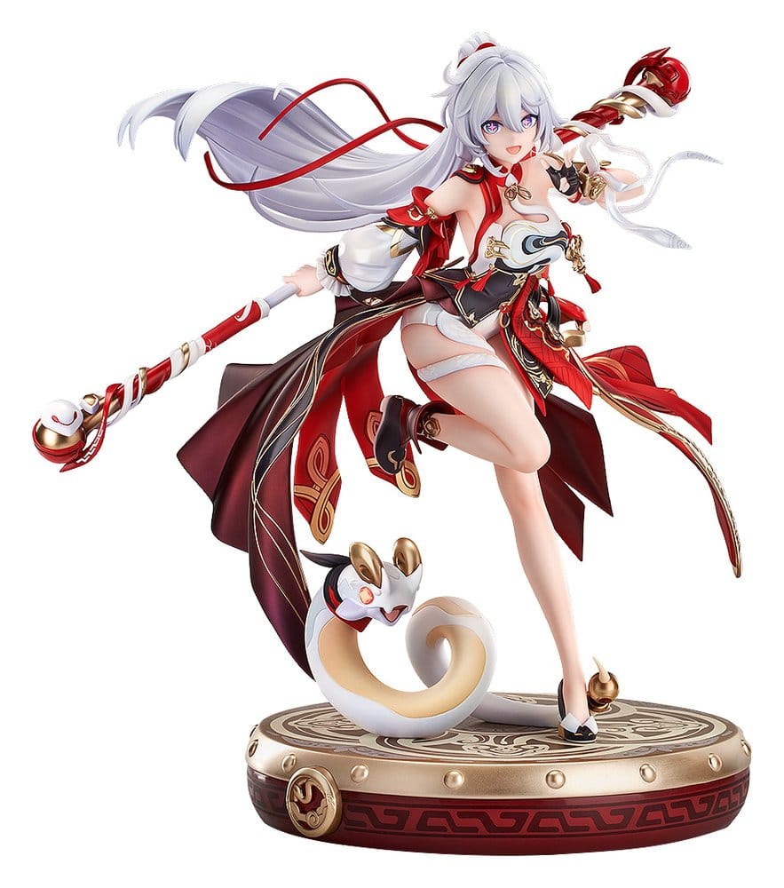 PRE ORDINE - Honkai Impact 3rd PVC Statue 1/7 Kiana: Ba-Dum! Fiery Wishing Star 24 cm