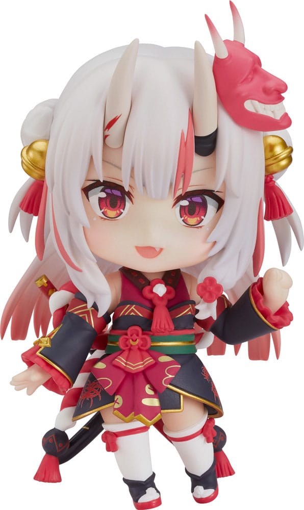 PRE ORDINE - Hololive Production Nendoroid Action Figure Nakiri Ayame 10 cm