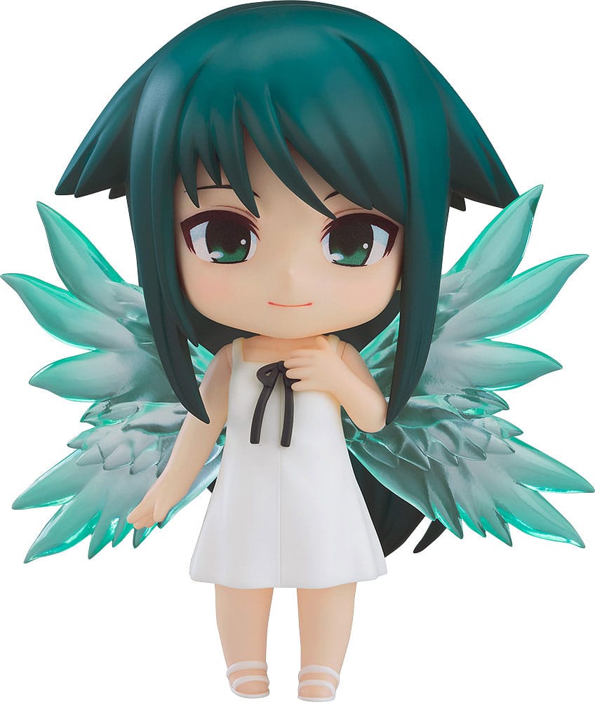 PRE ORDINE - The Song of Saya Shippuden Nendoroid PVC Action Figure Saya 10 cm