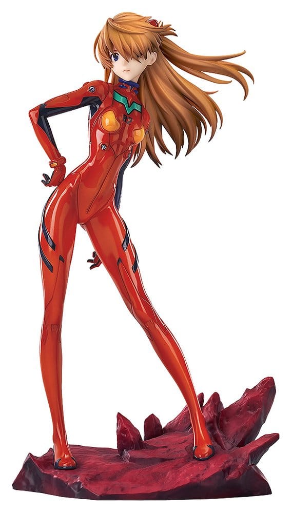 PRE ORDINE - Rebuild of Evangelion PVC Statue 1/7 Asuka Shikinami Langley 24 cm