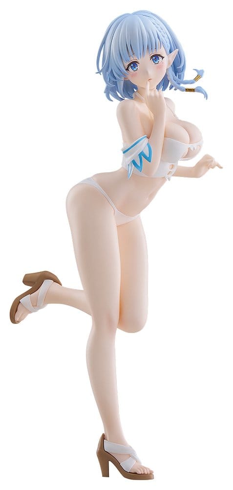 PRE ORDINE - The Eminence in Shadow Beach Queens Pop Up Parade PVC Figure Beta L Size 23 cm