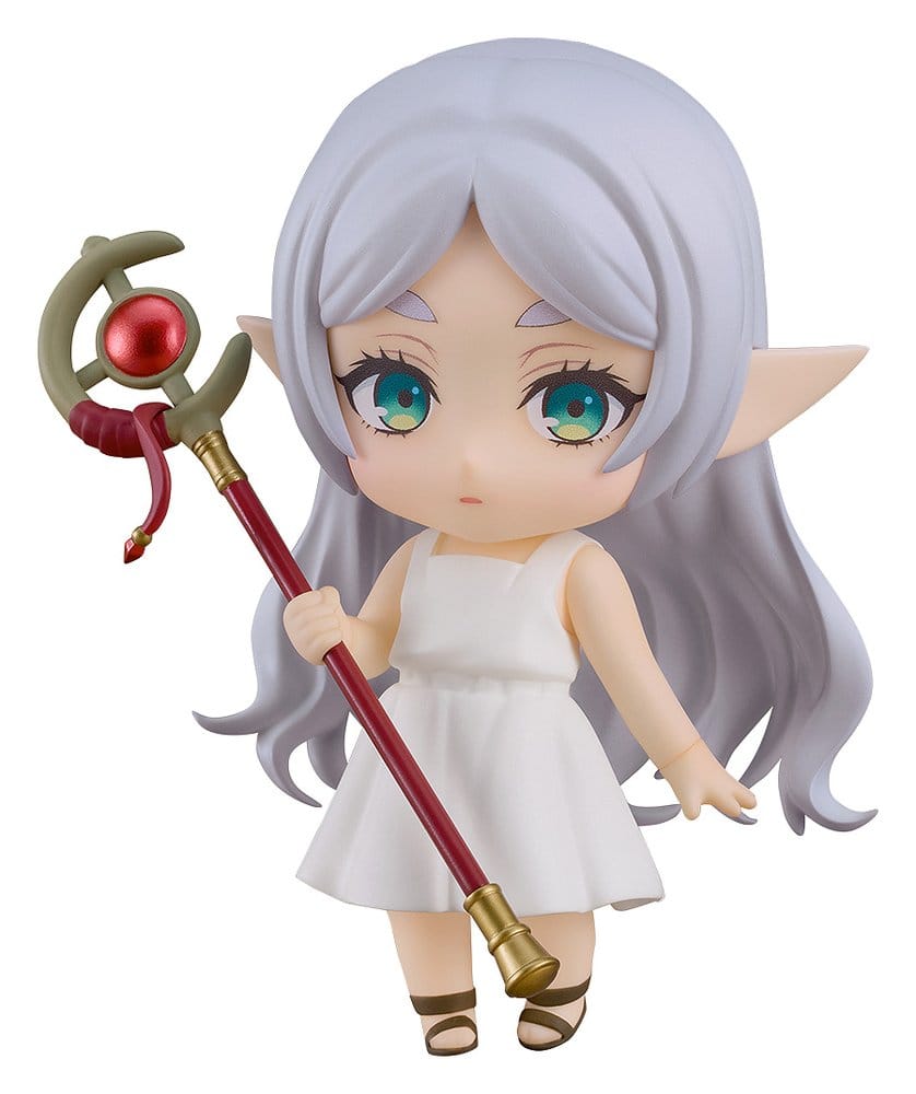PRE ORDINE - Frieren: Beyond Journey´s End Nendoroid Action Figure Frieren Apprentice Era Ver. 10 cm