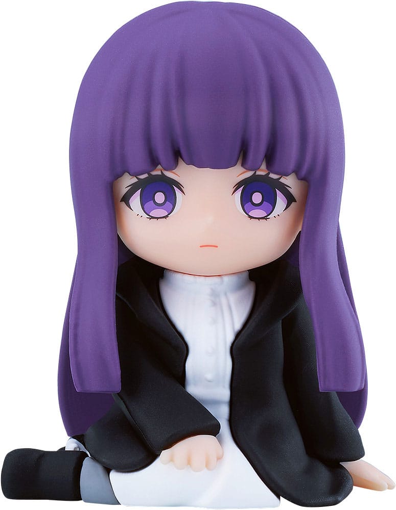 PRE ORDINE - Frieren: Beyond Journey´s End Rubber Mascot Nendroid Plus Mini Figure Fern 8 cm