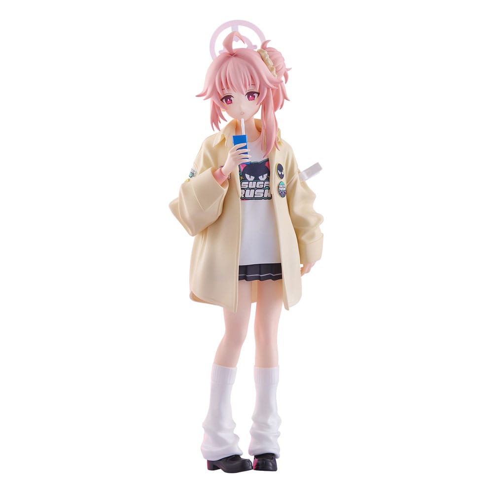 PRE ORDINE - Blue Archive Pop Up Parade PVC Statue Natsu (Band): Event KV Ver. 18 cm