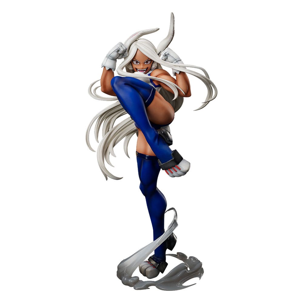 PRE ORDINE - My Hero Academia 1/4 Scale Figur Mirko 46 cm