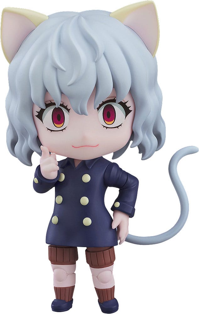 PRE ORDINE - Hunter x Hunter Nendoroid Action Figure Neferpitou 10 cm