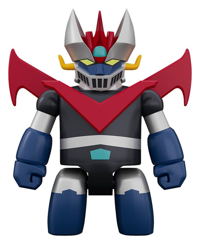 PRE ORDINE - Great Mazinger Brickroid Action Figure Great Mazinger 5 cm
