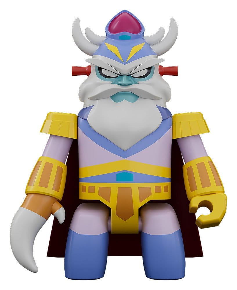 PRE ORDINE - Great Mazinger Brickroid Action Figure Great Marshall of Hell 5 cm