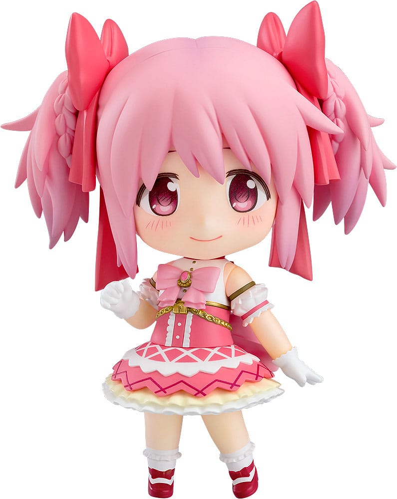 PRE ORDINE - Puella Magi Madoka Magica the Movie Nendoroid Action Figure Madoka Kaname [Basic] 10 cm