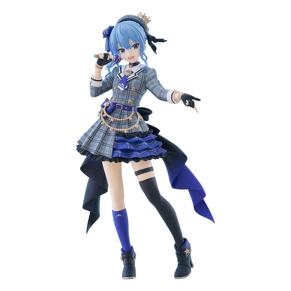 PRE ORDINE - Hololive Production Pop Up Parade PVC SP Statue Hoshimachi Suisei 17 cm